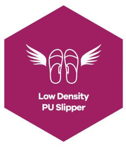 Low Density PU Slipper