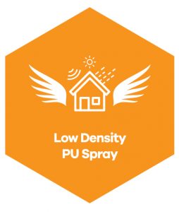 Low Density PU Spray