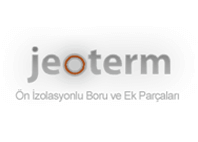 Jeoterm Boru İmalat Proje Taah. İnş. San. ve Tic. Ltd. Şti Logosu